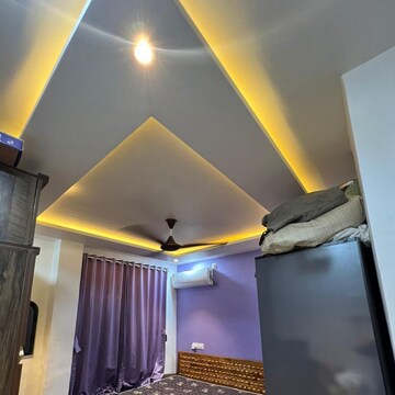 Room in 2 BHK Apartment at Nerul Sector 6 – for Rent