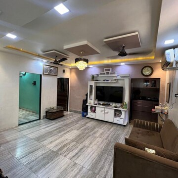 2 BHK Apartment For Rent in Nerul Sector 6
