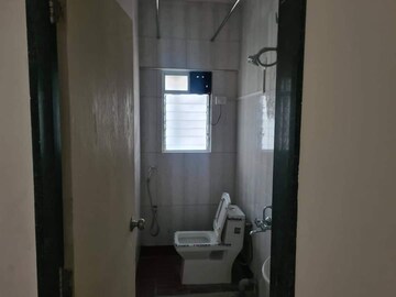 Bathroom in 1 BHK Apartment at Duville Riverdale Heights, Kharadi – for Rent