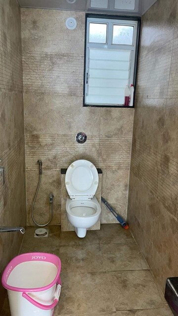 Bathroom in 1 BHK Apartment at Duville Riverdale Heights, Kharadi – for Rent