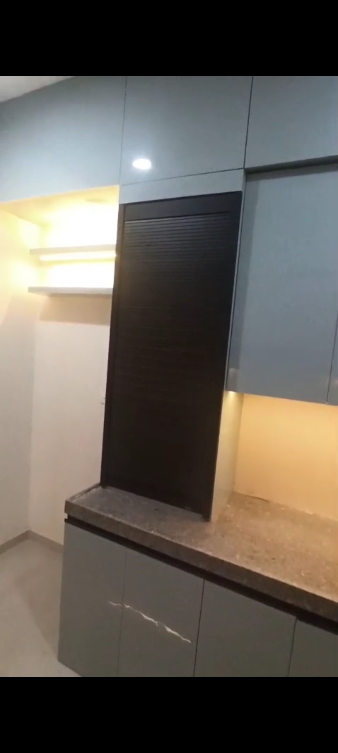 1 BHK + Pooja Room Apartment For Rent in Larkins Pride Palms