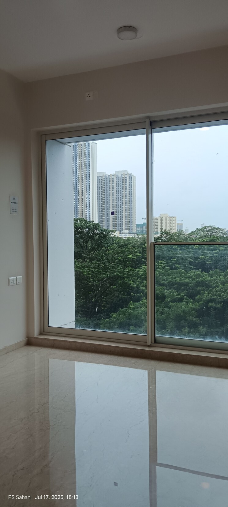 Balcony, larkins-pride-palms 1 Bedroom 543 Sq.Ft. Apartment In Kolshet Road Thane 8977118