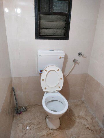 Bathroom in 2 BHK Builder Floor at Panvel – for Rent