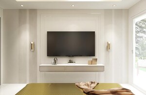 Room in 3 BHK Apartment at Elan The Presidential, Sector 106 – for Sale