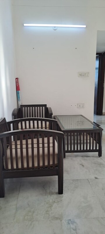 Staircase in 2 BHK Independent House at ATS Greens I, Sector 50 – for Rent