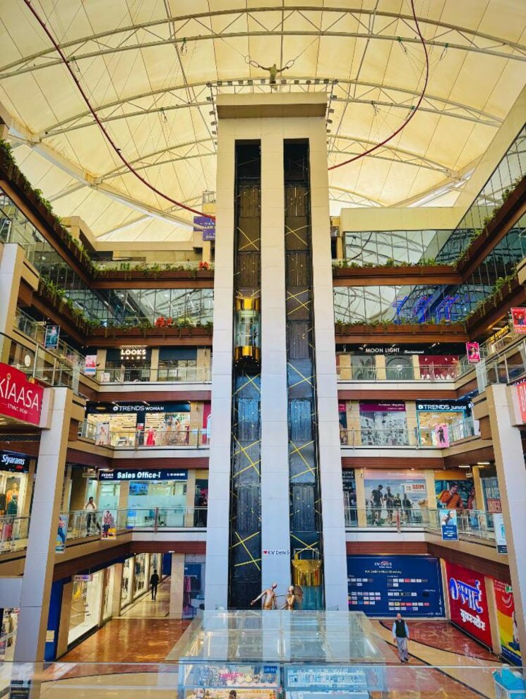 Exterior View, kw-delhi-6 Commercial Shop 200 Sq.Ft. In Raj Nagar Extension Ghaziabad 8977135