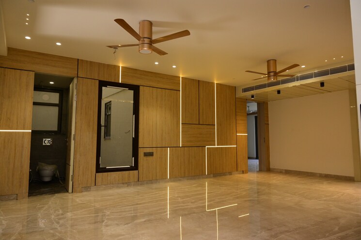 Room, unitech-south-city-1 4 Bedroom 500 Sq.Yd. Builder Floor In South City 1 Gurgaon 8977131