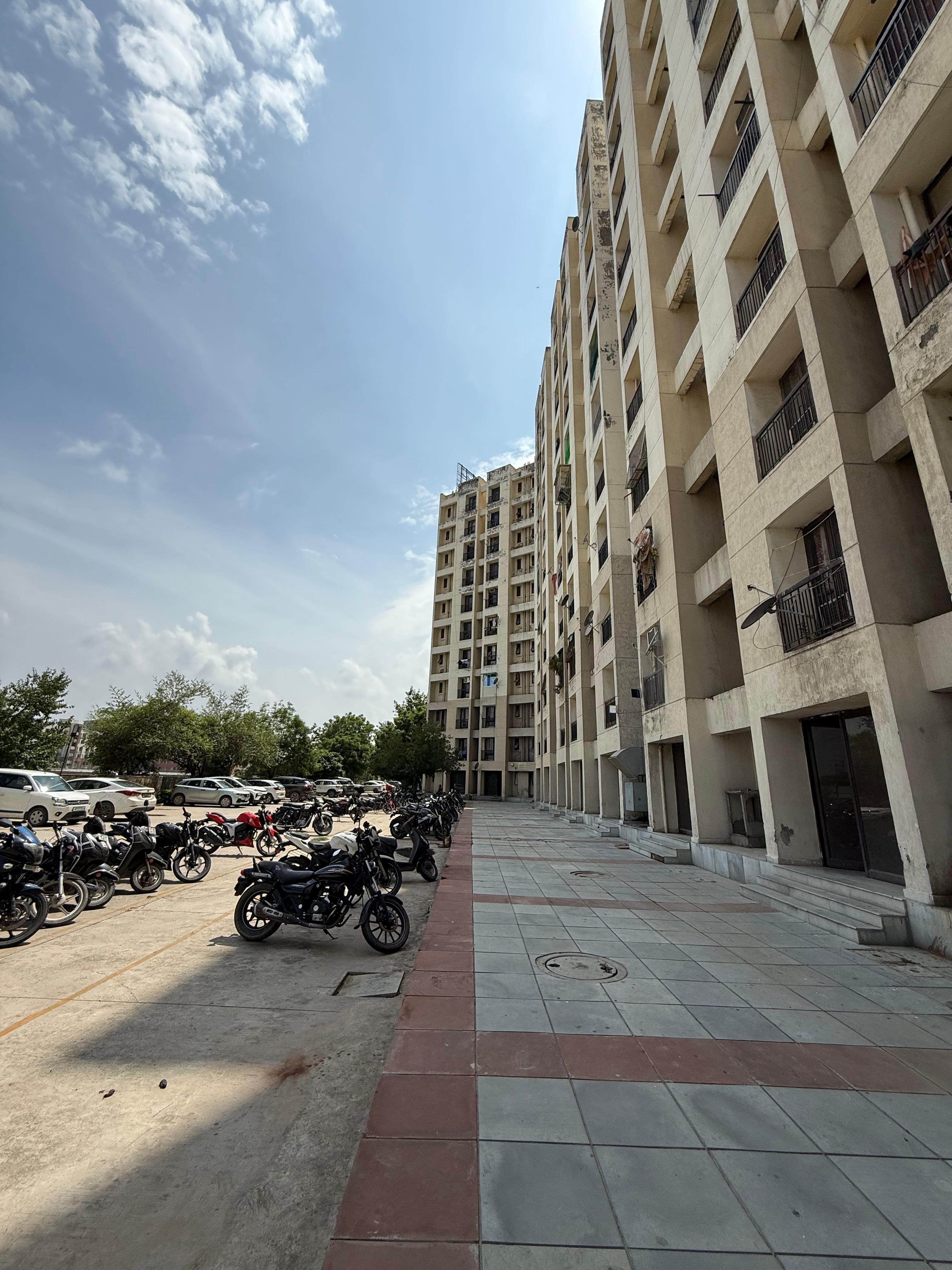 Studio  450 Sq.Ft. Apartment in Imperia H2o Residency