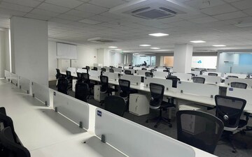 Team Area in Office Space at Scheme 140 – for Rent
