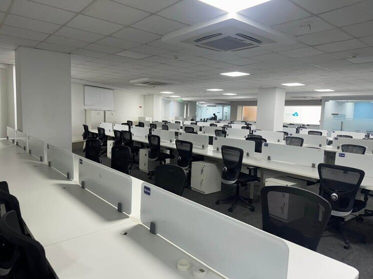 Team Area, scheme 140 Commercial Office Space 2000 Sq.Ft. In Scheme 140 Indore 8977110