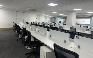 Team Area in Office Space at Scheme 140 – for Rent