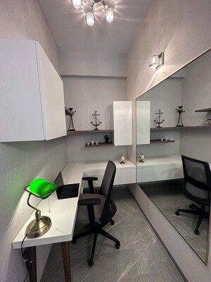 Study Room in 3 BHK Apartment at Elan The Presidential, Sector 106 – for Sale