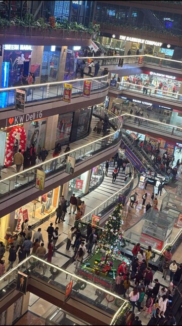  Shop – Exterior View View at KW Delhi 6, Raj Nagar Extension - for Sale