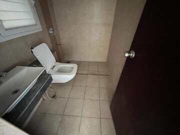 Bathroom in 1 BHK Apartment at Duville Riverdale Suites, Kharadi – for Rent
