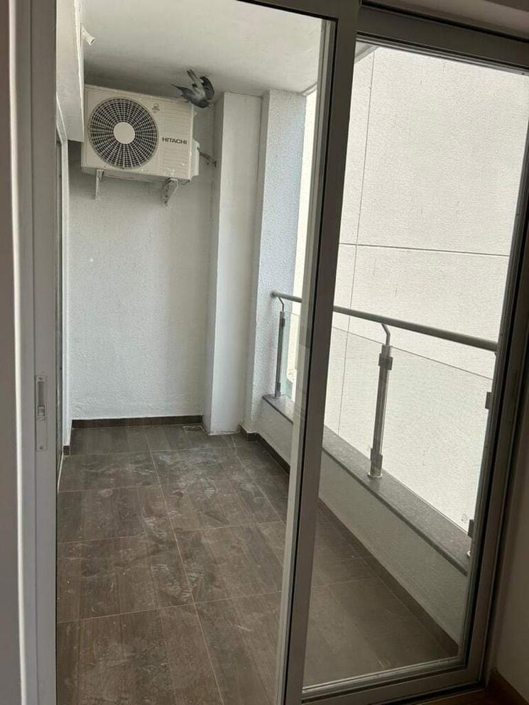 Balcony, duville-riverdale-suites 1 Bedroom 530 Sq.Ft. Apartment In Kharadi Pune 8977168