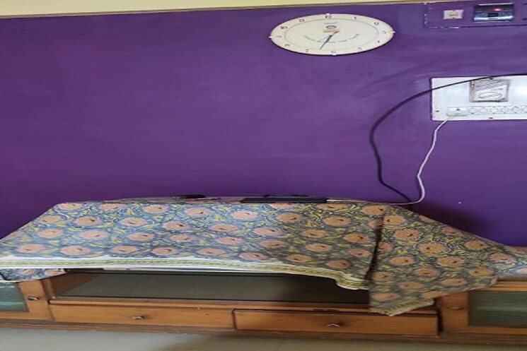 Bedroom, sukapur 1 Bedroom 525 Sq.Ft. Builder Floor In Sukapur Navi Mumbai 8977144