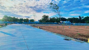  Plot For Sale in Panjappur