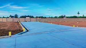  Plot – Exterior View View at Panjappur - for Sale