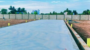  Plot – Exterior View View at Panjappur - for Sale