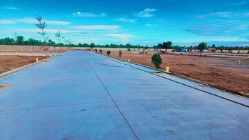  Plot – Exterior View View at Panjappur - for Sale
