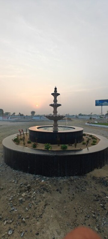  Plot – Exterior View View at Shivdaspura - for Sale