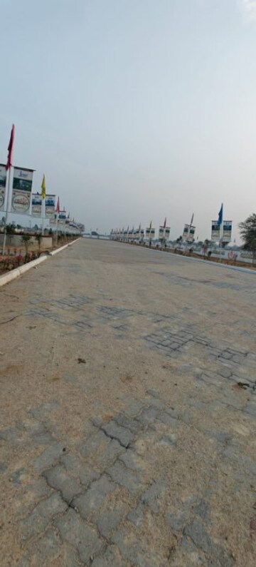  Plot – Exterior View View at Shivdaspura - for Sale
