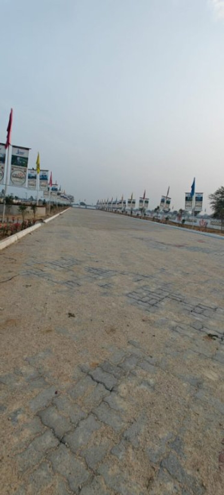 Exterior View, shivdaspura  100 Sq.Yd. Plot In Shivdaspura Jaipur 8977161