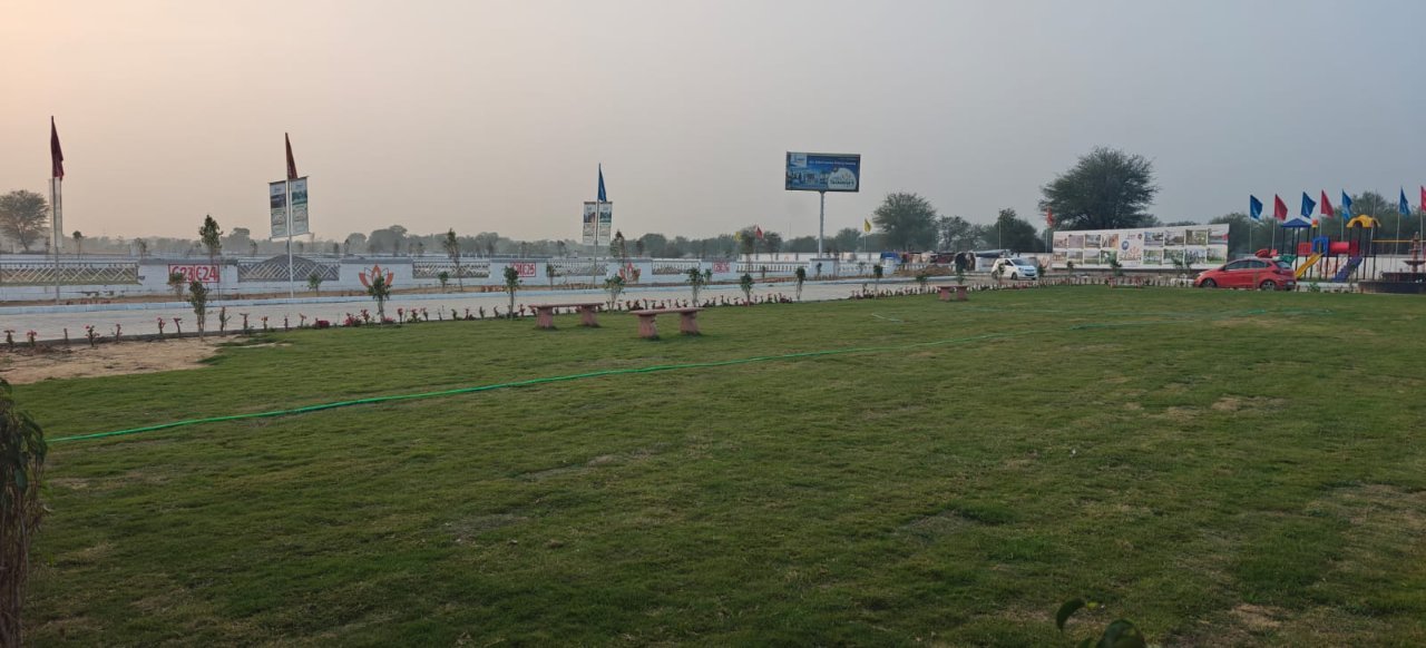 Plot For Sale in Shivdaspura