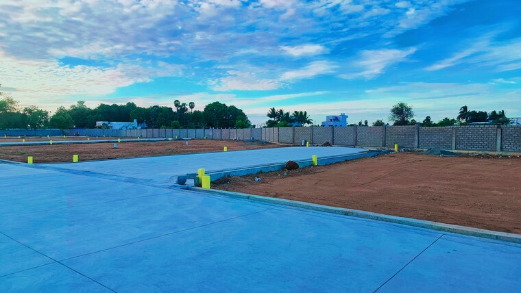 Exterior View, trichy airport  1500 Sq.Ft. Plot In Trichy Airport Trichy 8977193