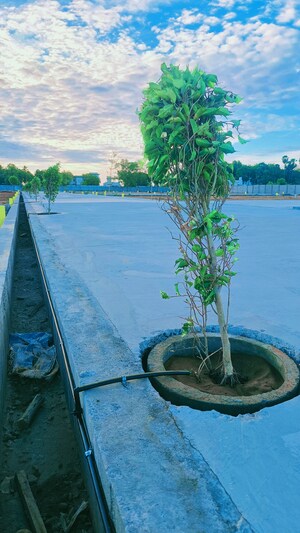  Plot – Exterior View View at Trichy Airport - for Sale