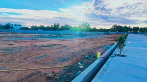  Plot – Exterior View View at Trichy Airport - for Sale