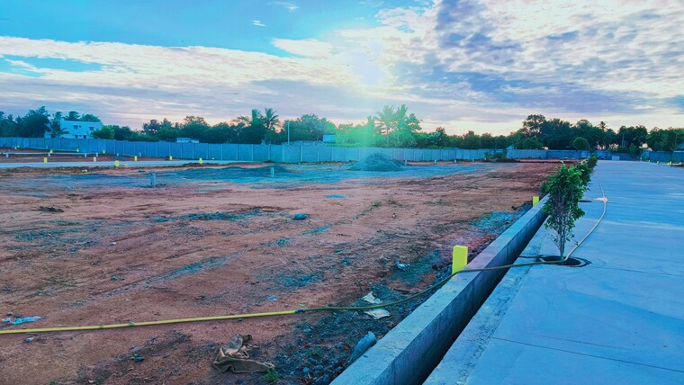 Exterior View, trichy airport  1500 Sq.Ft. Plot In Trichy Airport Trichy 8977193