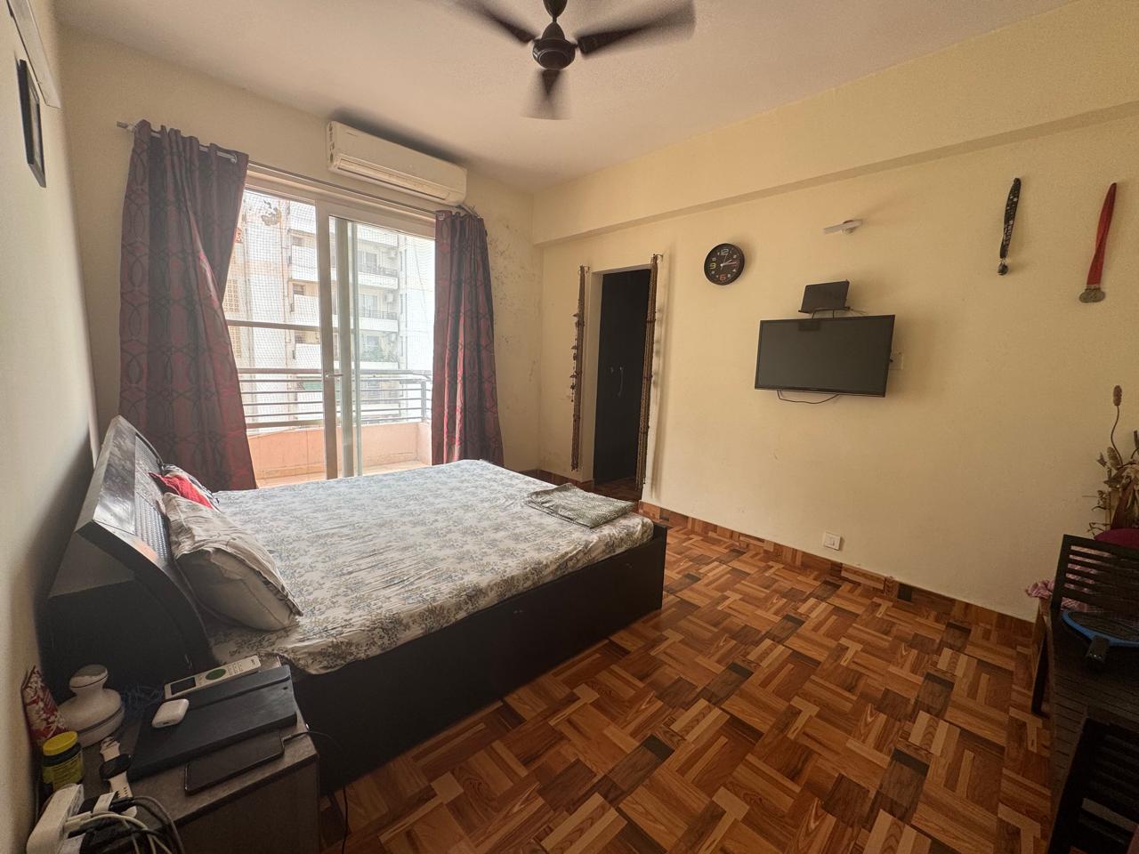 3 BHK Apartment For Rent in Puri Pranayam