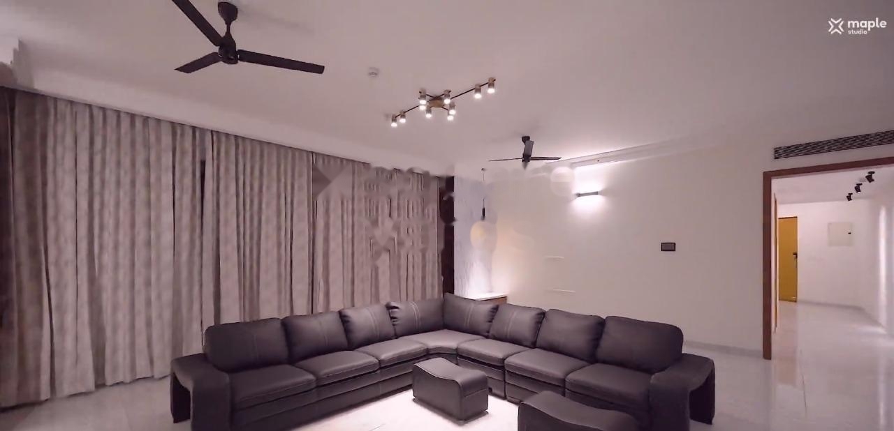 4 BHK 2516 Sq.Ft. Apartment in Mantri Pinnacle