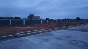  Plot – Exterior View View at Thiruverumbur - for Sale