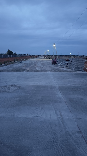  Plot – Exterior View View at Thiruverumbur - for Sale