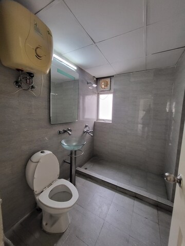 Bathroom in  Apartment at Orchid Petals, Sector 49 – for Rent