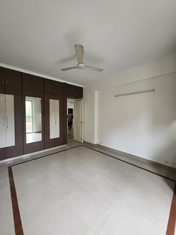 Staircase in  Apartment at Orchid Petals, Sector 49 – for Rent