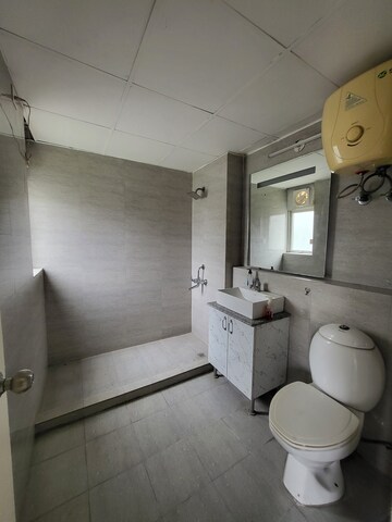 Bathroom in  Apartment at Orchid Petals, Sector 49 – for Rent