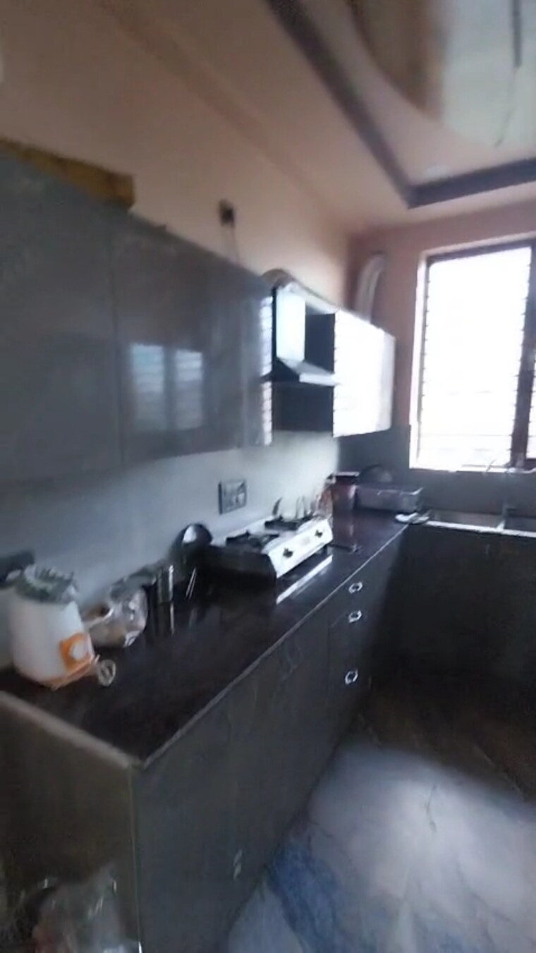 Kitchen, bptp-district 2 Bedroom 150 Sq.Yd. Builder Floor In Sector 81 Faridabad 8977225