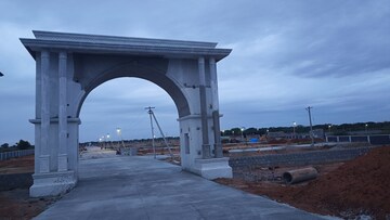  Plot – Exterior View View at Thiruverumbur - for Sale