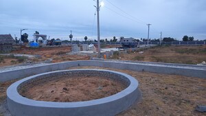 Plot Area in  Plot at Thiruverumbur – for Sale