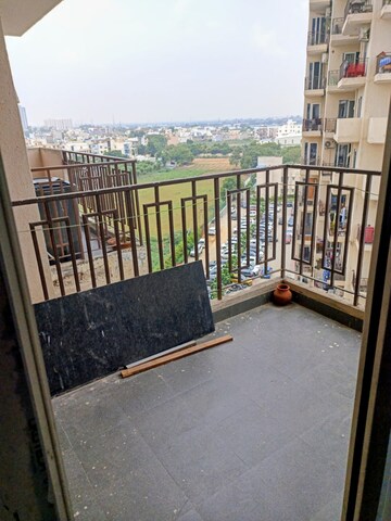 Balcony in 2 BHK Apartment at Signature Global The Roselia, Sector 95a – for Rent
