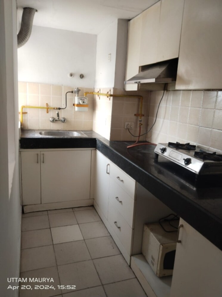 Kitchen, paras-seasons 1 Bedroom 650 Sq.Ft. Apartment In Sector 168 Noida 8977228