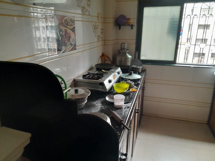 Kitchen, star-residency-vasai 1 Bedroom 560 Sq.Ft. Apartment In Vasai East Palghar 8977239