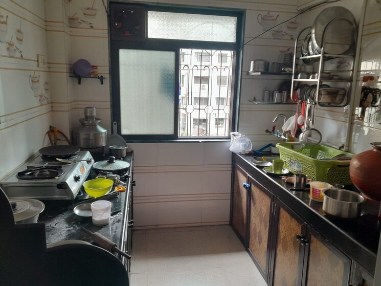 Kitchen, star-residency-vasai 1 Bedroom 560 Sq.Ft. Apartment In Vasai East Palghar 8977239