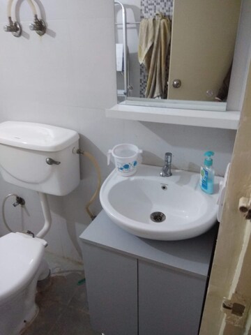 Bathroom in 2 BHK Apartment at AVL 36 Gurgaon, Sector 36 – for Rent