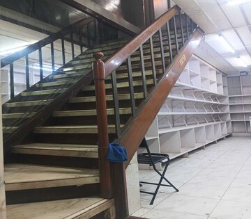 Staircase in  Shop at Dadar West – for Rent