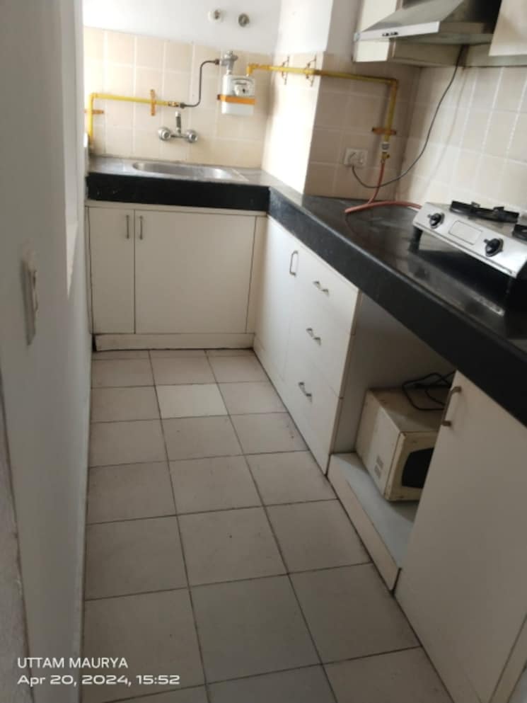 Kitchen, paras-seasons 1 Bedroom 650 Sq.Ft. Apartment In Sector 168 Noida 8977240
