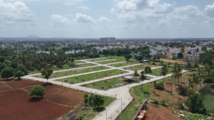 undefined, kengeri  1200 Sq.Ft. Plot In Kengeri Bangalore 8919271